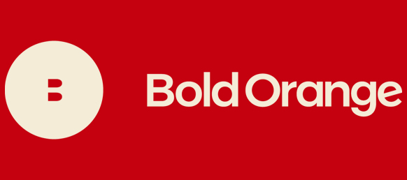 Bold Orange Logo