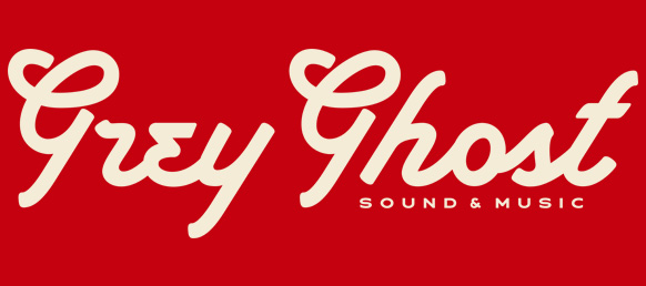 Grey Ghost Logo