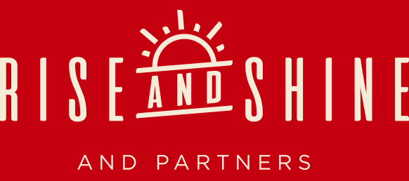 Rise and Shine and Partners Logo